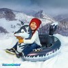 SnowCandy 34"x43" Husky Snow Tube - 2 of 3