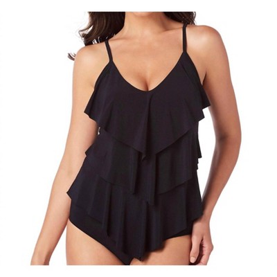 Women's Rita Triple Tier Tankini Top - Magicsuit
