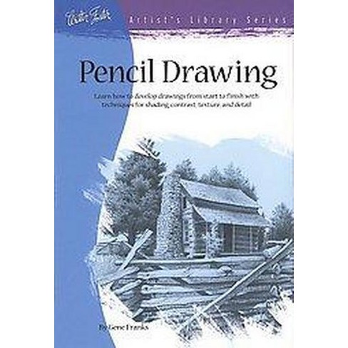 Pencil Drawing (Paperback) (Gene Franks) : Target