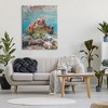 Stupell Industries Angry Turtle Middle Finger Canvas Wall Art - 2 of 4