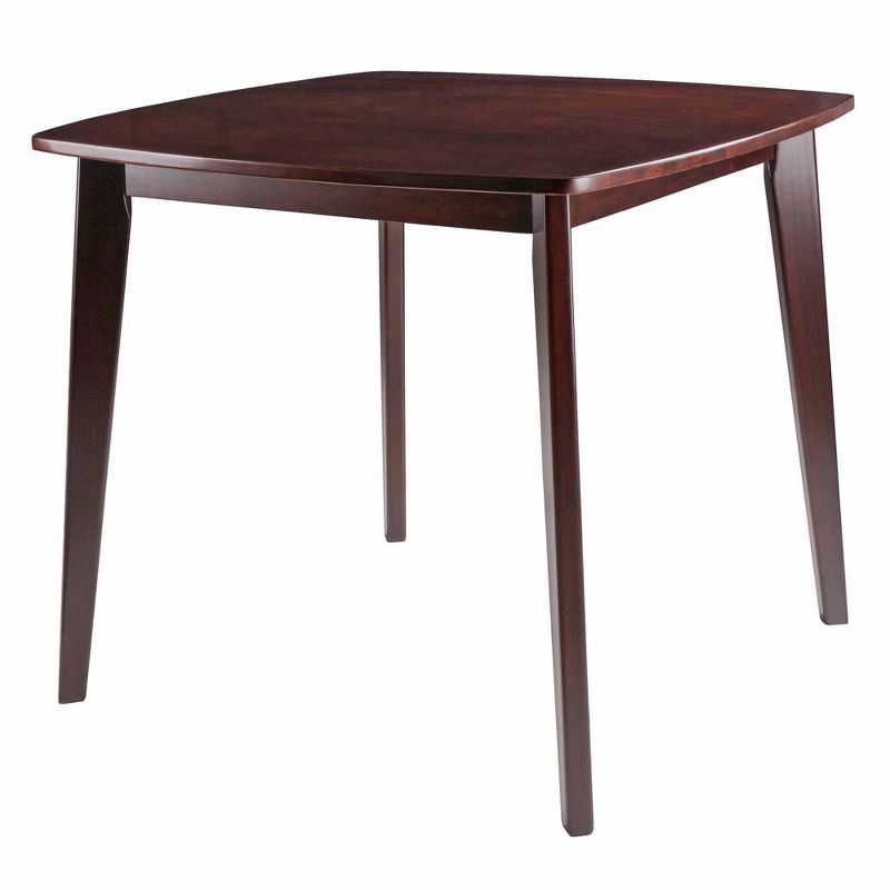 Pauline Dining Table Walnut - Winsome, 3 of 8