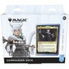 Magic the Gathering Magic: The Gathering Collector's Edition FINAL FANTASY XIV Commander Deck - Magic of Dawn - 2 of 2
