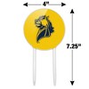 Central Oklahoma Secondary Logo Acrylic Cake Topper Party Decoration for Wedding Anniversary Birthday Graduation - 2 of 4