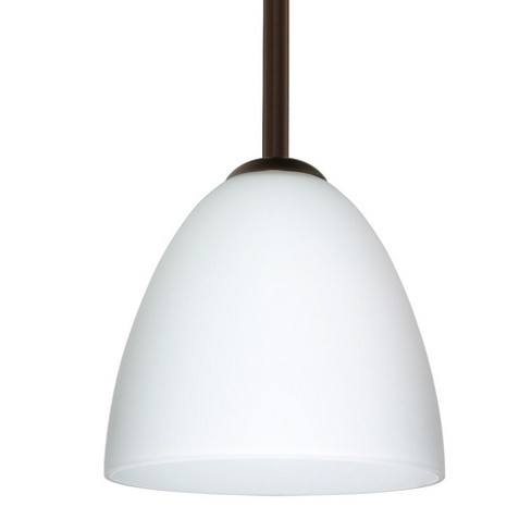 Besa Lighting Vila 1 - Light Pendant in  Bronze - image 1 of 1