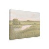 Trademark Fine Art - Tim OToole  Marsh Horizon at Dawn I Canvas Art - 4 of 4