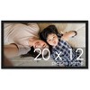PosterPalooza | Classic Modern Black Picture Frame - UV Acrylic, Backing Board, Hanging Hardware Included - 2 of 4