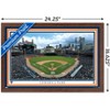 Trends International MLB Detroit Tigers - Comerica Park 22 Framed Wall Poster Prints - 3 of 4