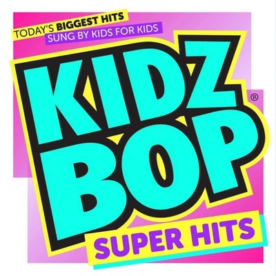 KIDZ BOP Kids - Kidz Bop Super Hits (CD)