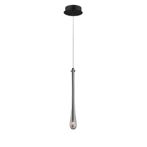 ET2 Lighting Stillo 1 - Light Pendant in  Black - 1 of 3