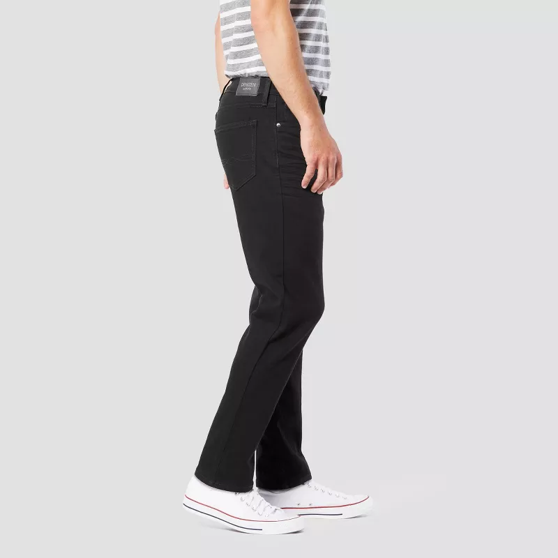 Buy DENIZEN® from Levi's® Men's 231™ Athletic Fit Taper Jeans - Onyx Black  34x34 Online at Lowest Price in Ubuy Nepal. 82494696