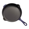 Staub Cast Iron 0.5-qt Baby Wok - Graphite Grey : Target