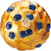 Old World Christmas Glass Blown Ornament, Blueberry Muffin - 2 of 2