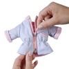 HABA Dress Set Dotted Parka - 4 of 4