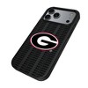 NCAA SEC Universities Text Backdrop MagSafe Compatible Cell Phone Case for Apple iPhone 17 Series - 2 of 4