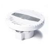 Hertz HMX-65-TW 6.5 in. 4Ω Marine Coax Set with All White Grilles - 4 of 4