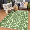 Playa Rug Amsterdam Recycled Plastic Indoor Outdoor Floor Mat - 3 of 4