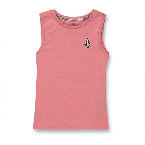 Volcom Girls Flexin Muscle Tank - image 1 of 4