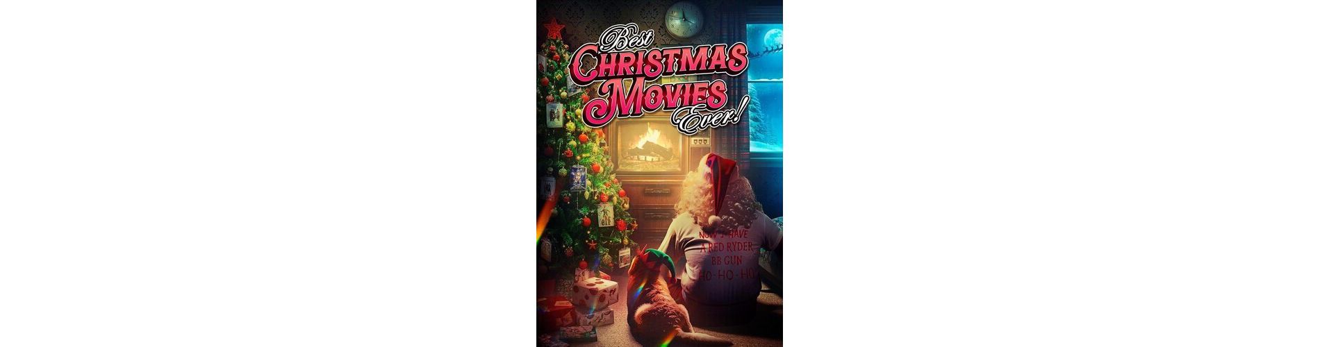 Best Christmas Movies Ever! (DVD)(2024)
