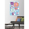 Trends International Hello Kitty and Friends: 22 Seize The Moment - Hot Air Balloons Unframed Wall Poster Prints - 2 of 4