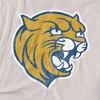 Men's Johnson & Wales University Official Distressed Primary Logo T-Shirt - 2 of 4