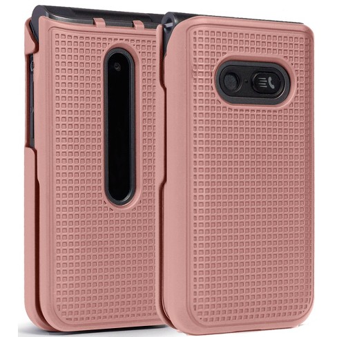 Nakedcellphone Hard Case For Nokia 2760 2780 Flip Phone - Rose Gold : Target