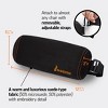 OPTP The Original McKenzie Signature SuperRoll Lumbar Support - Premium Material Low Back Lumbar Support for Office Chair and Car Seats – Firm Support - 3 of 4