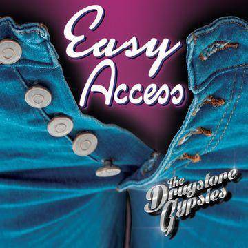 Drugstore Gypsies - Easy Access (CD)