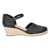 Easy Street Women's Coast Espadrille Wedges - 3 of 4
