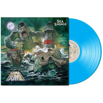 Gama Bomb - Sea Savage (Vinyl)