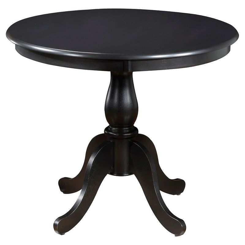 36" Salem Round Pedestal Dining Table - Carolina Chair & Table, 1 of 7