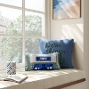 Cassette Mindful Throw Pillow Mint - Room Essentials™ - 2 of 4