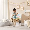 Fantasy Fields - Versailles Stage Display Bookcase Kids Furniture - White - 2 of 4