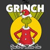 Boy's Dr. Seuss Christmas Grinch You're a Mean One T-Shirt - 2 of 4