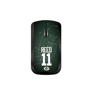 Keyscaper NFL Green Bay Packers Players Game Tactic Wireless Mouse - 1 of 4