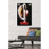 Trends International Friday The 13th Part VII: The New Blood - One Sheet Framed Wall Poster Prints - 2 of 4