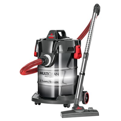 Save time cleaning with wet/dry vacuum cleaners