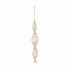 Gallerie II Boho Acrylic Ribbon Ornament Set of 6 - 2 of 4