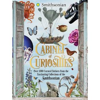 Cabinet of Curiosities - by  Smithsonian Institution (Hardcover)