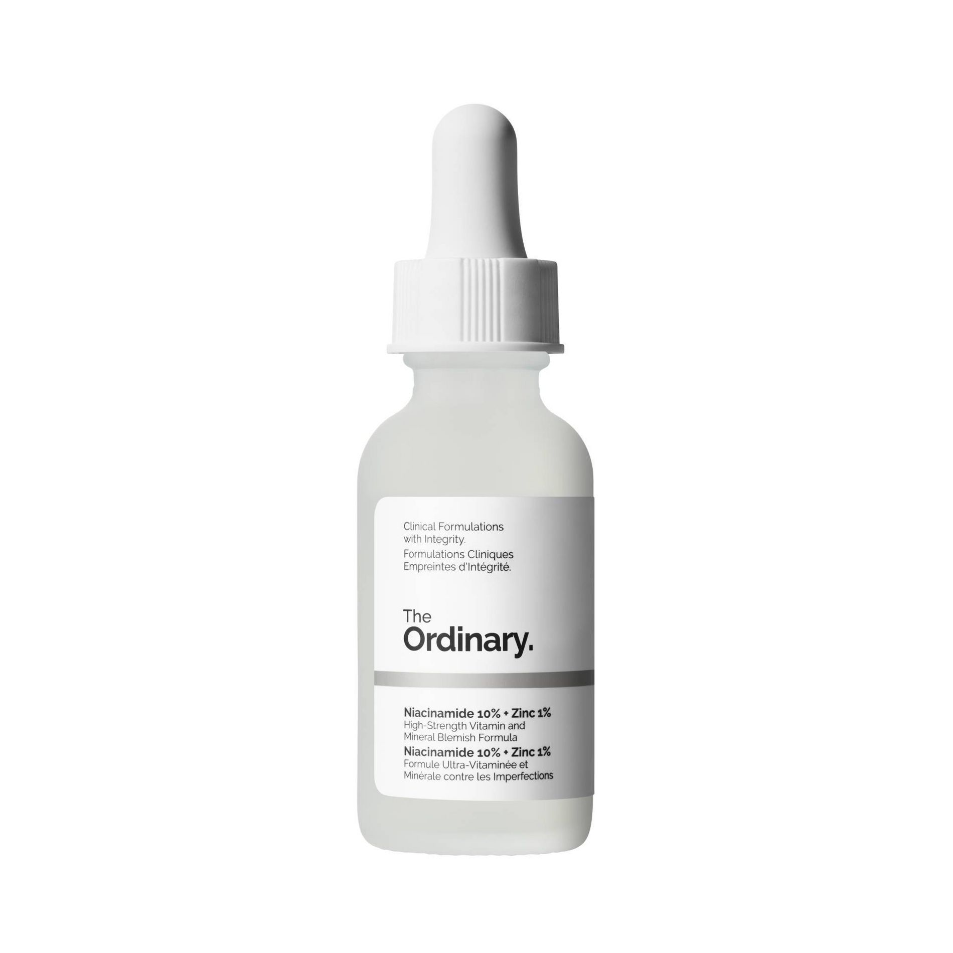 The Ordinary Niacinamide 10% + Zinc 1% - 1 fl oz - Ulta Beauty: Oil-Free, Vegan, Suitable for Sensitive Skin
