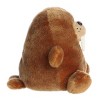 Aurora Mini Waldo Walrus Palm Pals Adorable Stuffed Animal Brown 5" - 3 of 4