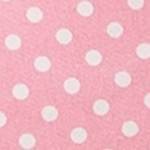 light pink dot