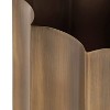 Kate and Laurel Scalone Metal Planter Set - 3 of 4