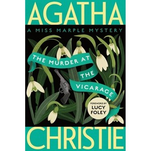 The Murder at the Vicarage - (Miss Marple Mysteries) by  Agatha Christie (Paperback) - 1 of 1