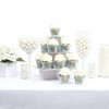 Big Dot of Happiness Noah's Ark - Baby Shower or Birthday Party Decorations - Party Cupcake Wrappers - Set of 12 - 2 of 4