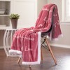 Chanasya Love and Joy Gift Throw Blanket - Thoughtful Gift for Blessings, Peace and Prayer - 2 of 4