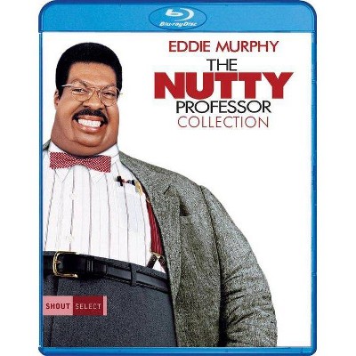 The Nutty Professor I & II (Blu-ray)(2019)