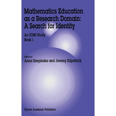 Sierpinska Mathematics Educat, - (New ICMI Studies) (Hardcover)