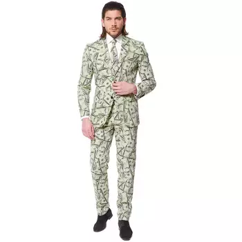 Opposuits Men's Suit - Badaboom - Multicolor - Size: Us 44 : Target
