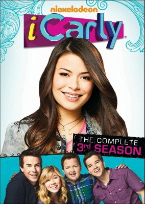 iCarly: The Complete 3rd Season (DVD)