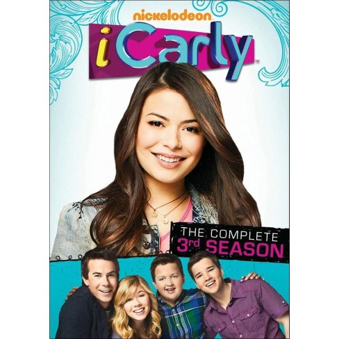 iCarly: The Complete 3rd Season (DVD)